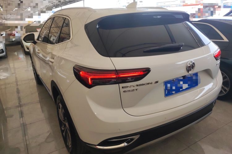 Used Buick Envision 2020 Encore S 652T Two-Wheel Drive Luxury Model