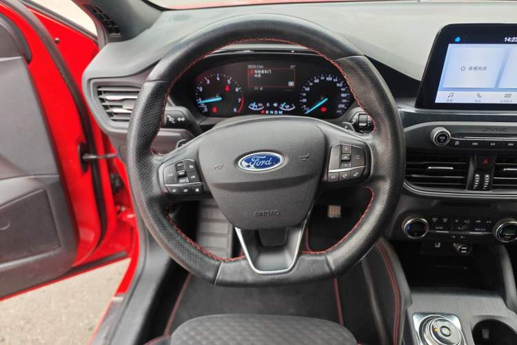 Used Ford Focus 2020 Hatchback EcoBoost 180 Automatic ST Line

