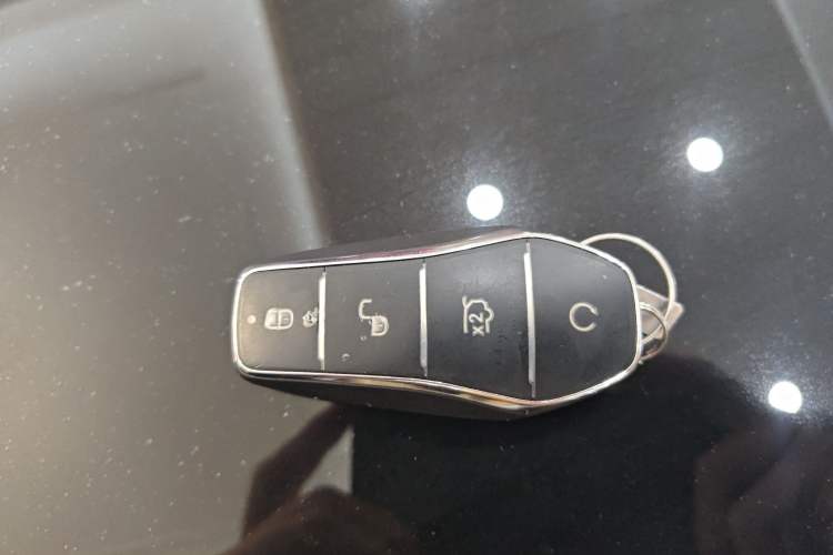 Used BYD Seal 2025 650 Intelligent Driving Version
