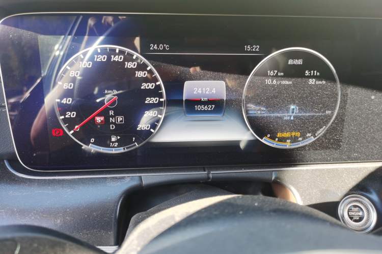 Used Mercedes-Benz E-Class 2017 E 200 L Sport 4MATIC
