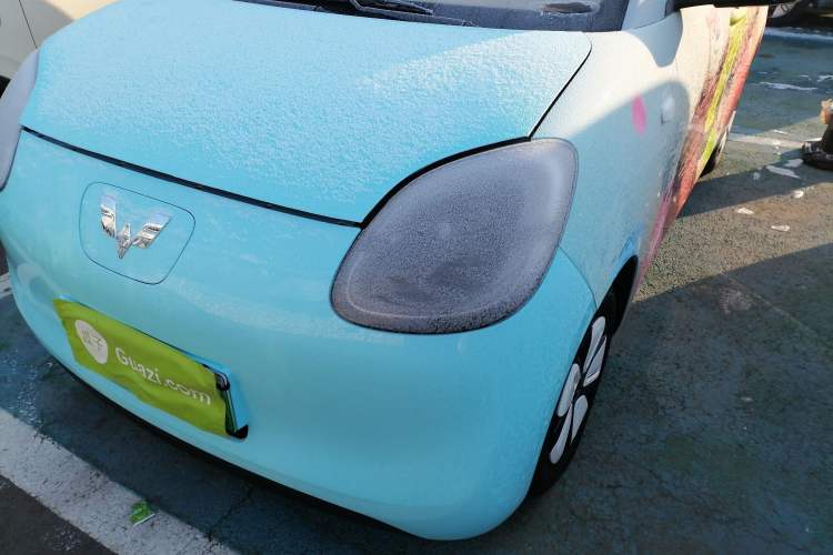 Used Wuling Hongguang MINIEV 2025 Four-Door Version Zhenxiang+ Edition
