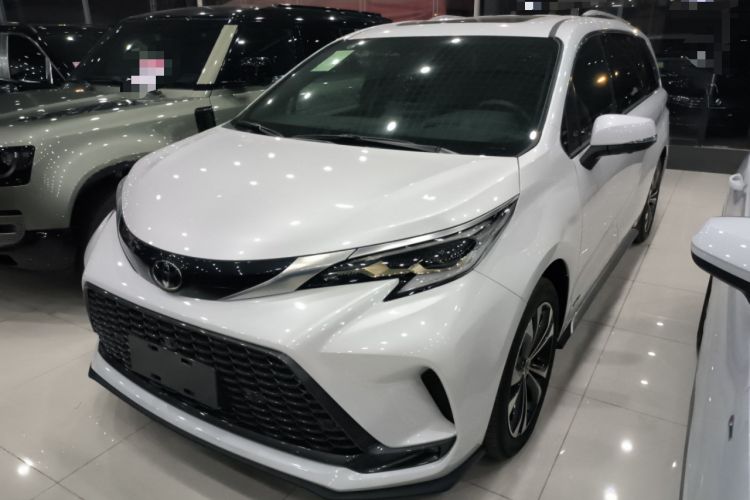 Used Toyota Granvia 2024 2.5L Hybrid Prestige PLUS Edition