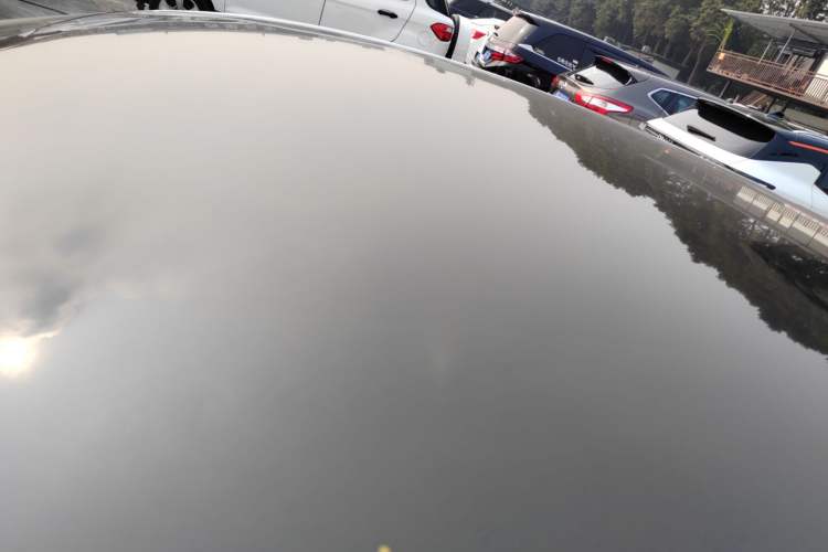 Used BYD Seal 2022 700 km Long-Range Rear-Wheel-Drive Version
