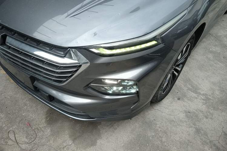 Used Wuling Victory 2020 1.5T CVT Flagship Edition
