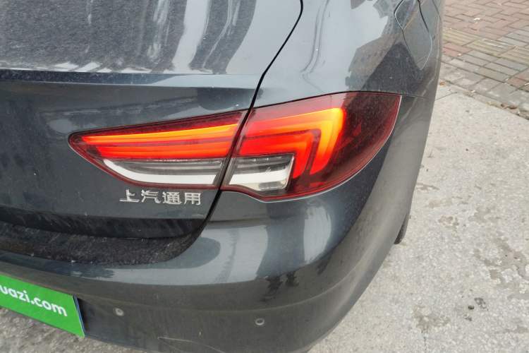 Used Buick Regal 2020 552T Elite Edition