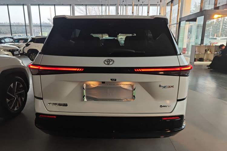 Used Toyota BZ 3X 2025 520 Pro+ LiDAR Edition