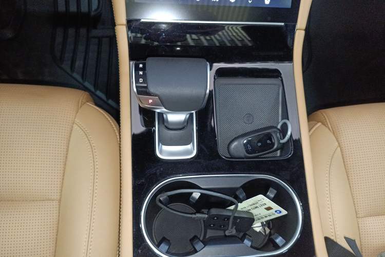 Used Li Auto ONE 2021 Extended-Range 6-Seater Version
