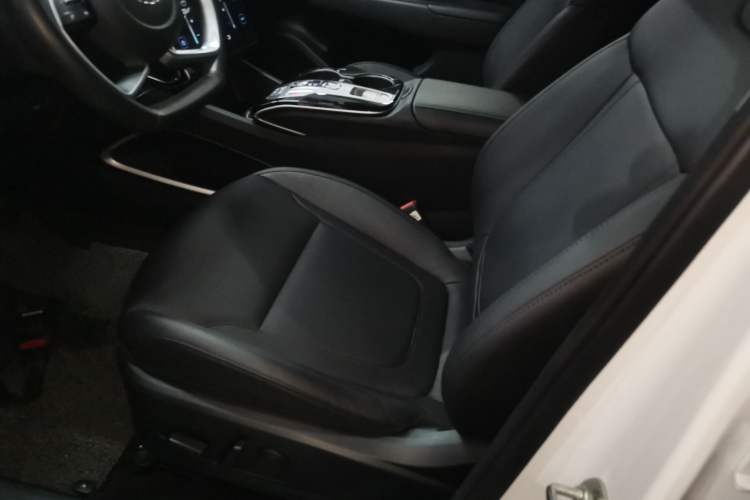 Used Hyundai Tucson 2021 Tucson L 1.5T DCT GLX Elite Edition
