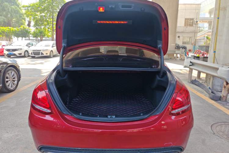 Used Mercedes-Benz C-Class 2015 Revised C 200 L Sport Edition
