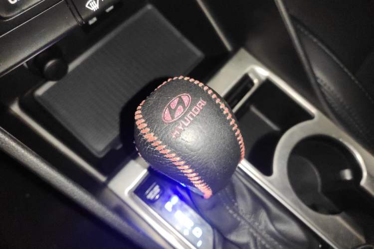 Used Hyundai Tucson 2015 1.6T Dual-Clutch Two-Wheel-Drive Smart Model
