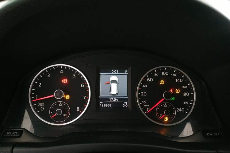 Used Volkswagen Tiguan 2013 1.8 TSI Automatic All-Wheel Drive Luxury Model
