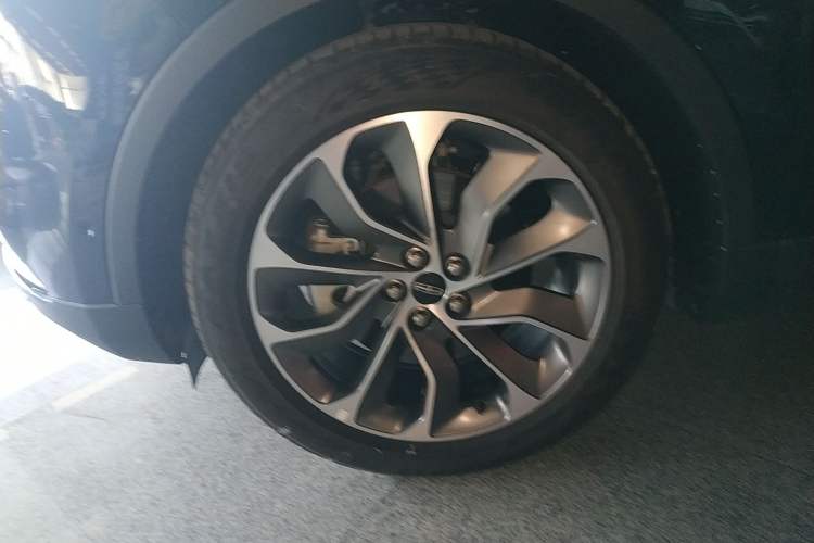 Used Lincoln Nautilus 2021 2.0T Four-Wheel Drive Luxury Edition
