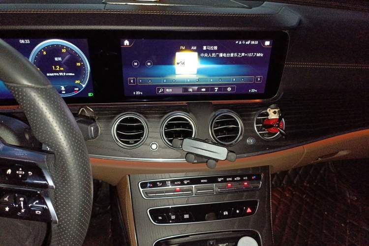 Used Mercedes-Benz E-Class 2021 E 300 L Sporty and Stylish Model
