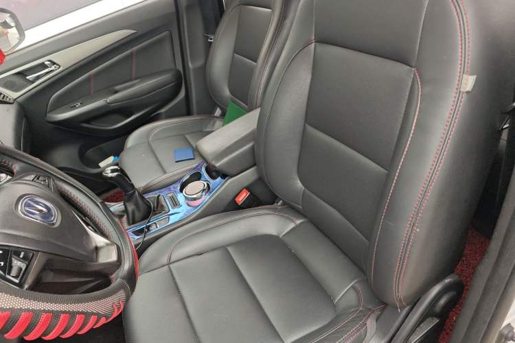 Used Changan CS75 2016 2.0L Manual Luxury Version China V Standard