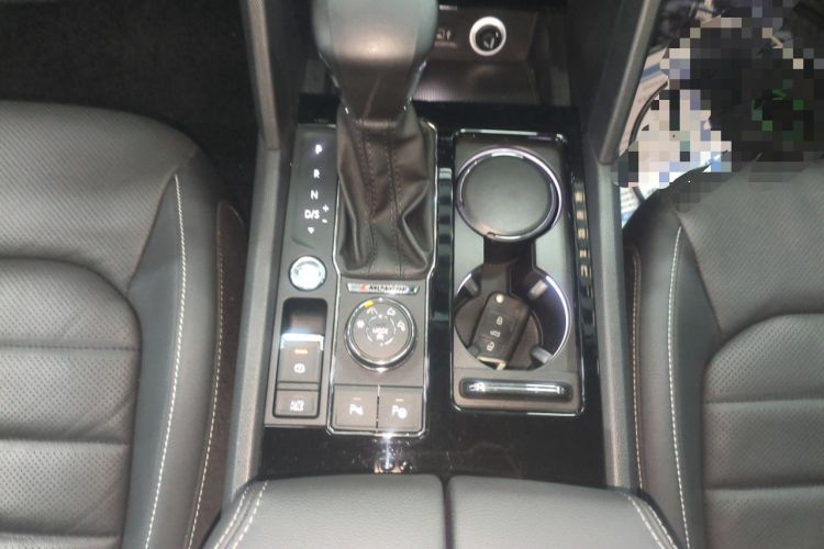 Used Volkswagen Teramont 2017 380TSI Four-Wheel Drive Luxury Edition