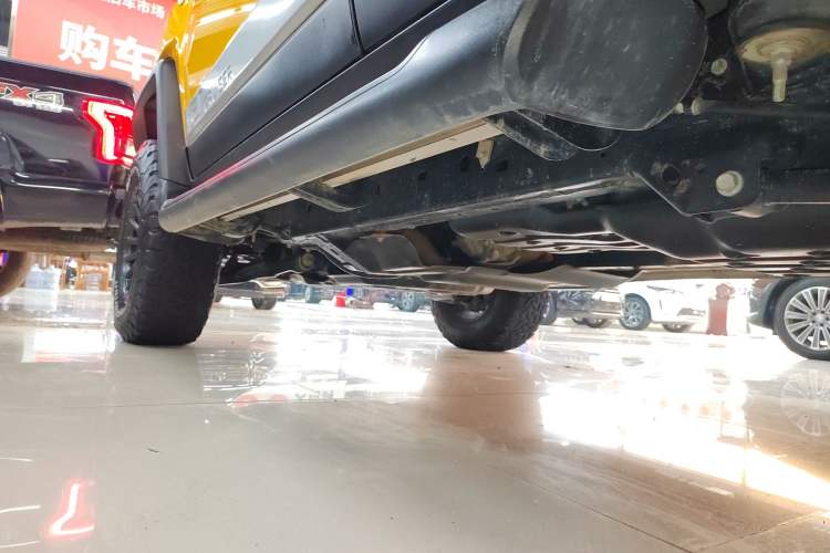 Used Toyota FJ Cruiser 2018 4.0 Automatic Middle East
