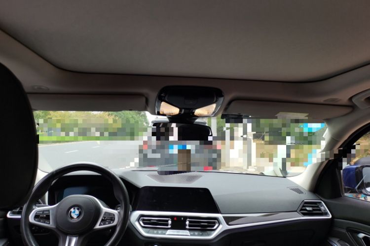 Used BMW 3 Series 2020 325Li M Sport Package
