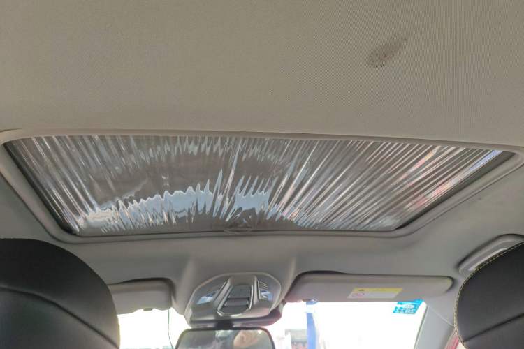 Used Baojun RC-5 2020 RC-5W 1.5T CVT Smart Luxury Edition
