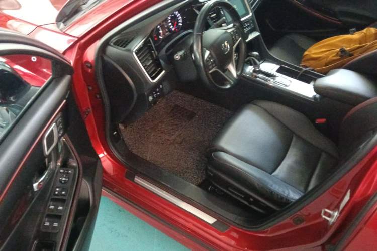 Used Honda Spirior 2015 2.4L Si
