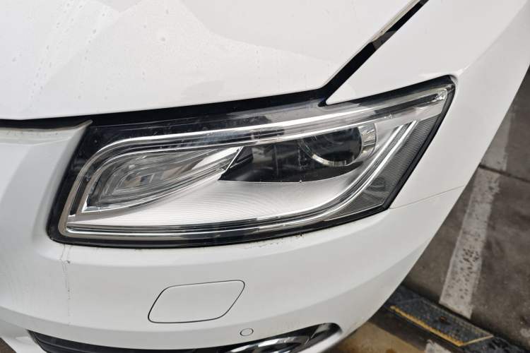 Used Audi Q5 2015 40 TFSI Technology Edition
