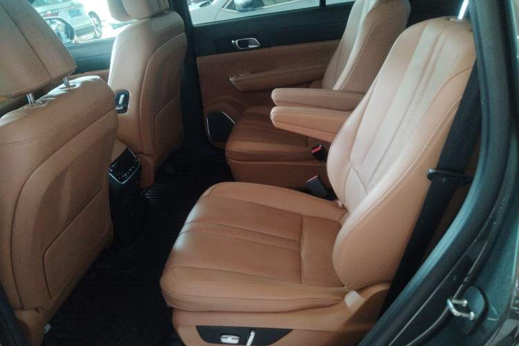 Used Li Auto ONE 2020 Extended-Range 6-Seater Version