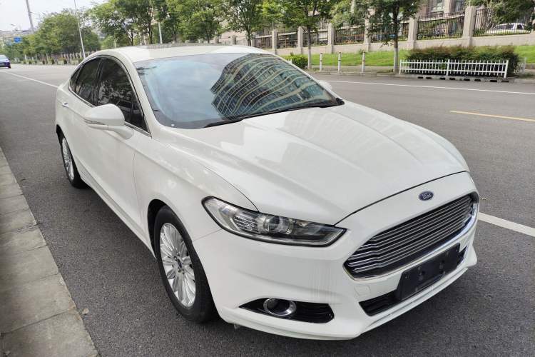 Used Ford Mondeo 2013 2.0L GTDi 200 Fashion Edition
