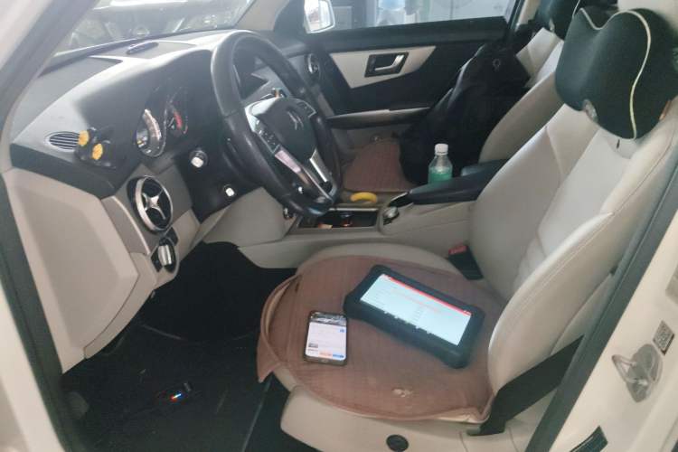 Used Mercedes-Benz GLK-Class 2015 GLK 260 4MATIC Dynamic Edition Ultimate Version