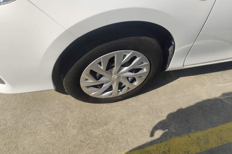 Used Toyota Vios 2021 1.5L CVT Innovation Edition
