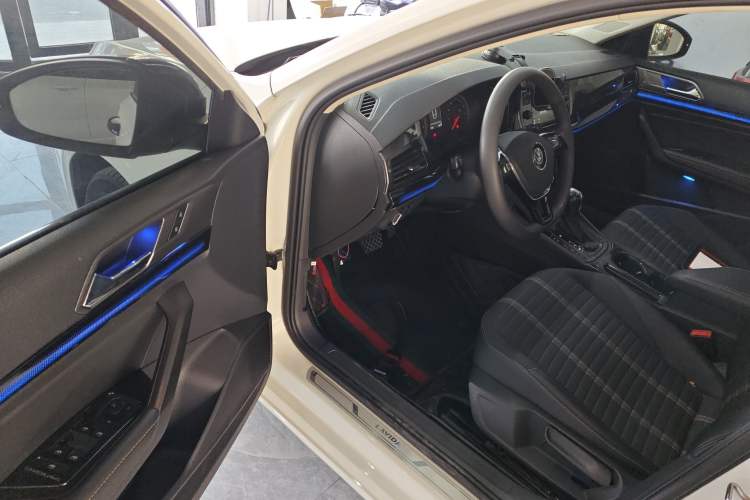 Used Volkswagen Lavida 2019 280TSI DSG Comfort Edition China VI standard
