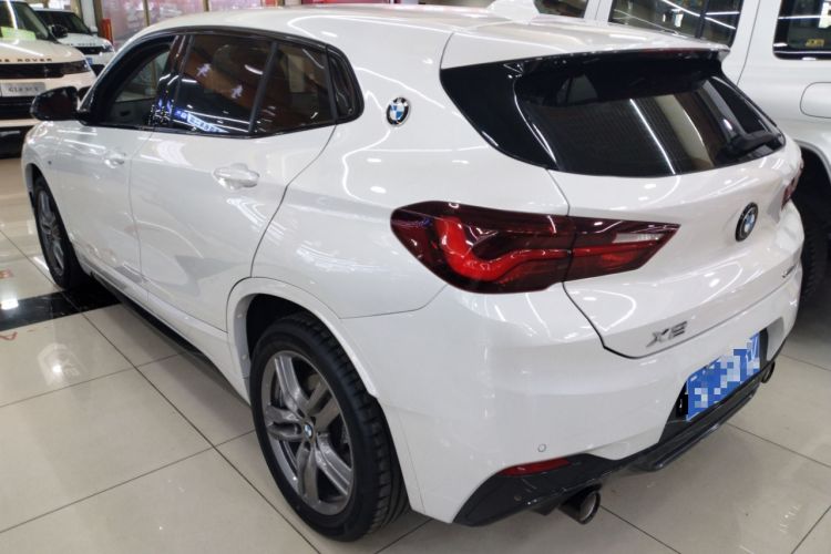 Used BMW X2 2023 sDrive25i M Sport Night Edition