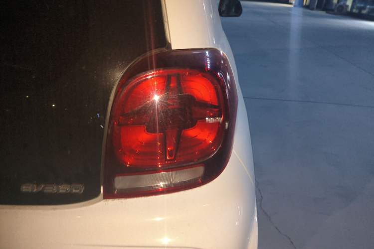 Used Roewe Clever 2022 311km QiQi BoBo Edition