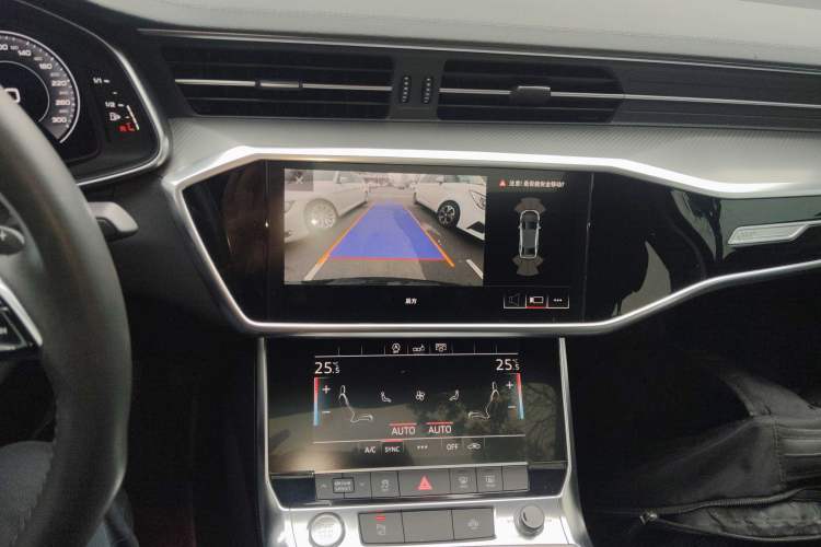 Used Audi A6L 2019 40 TFSI Luxury Prestige Edition