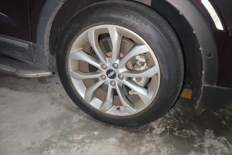 Used Lincoln MKC 2014 2.0T Two-Wheel-Drive Luxury Edition