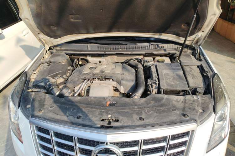 Used Cadillac XTS 2015 28T Comfort Model