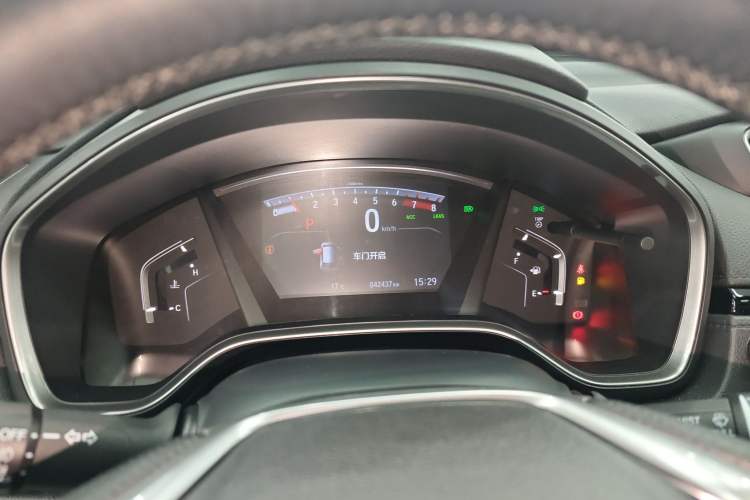 Used Honda Breeze 2021 240TURBO CVT Four-Wheel Drive Prestige Edition
