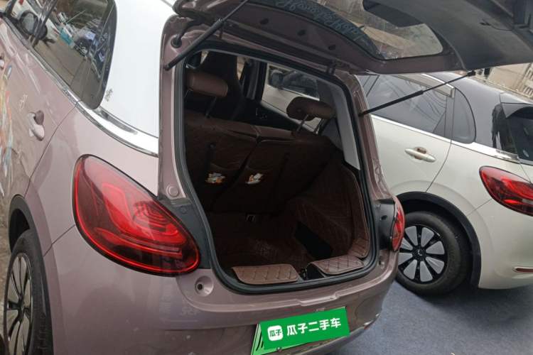Used Wuling Bingo 2023 333 km Lingxi Connected Version
