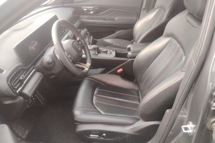 Used GAC Trumpchi EMPOW 2023 270T DCT J15 Version