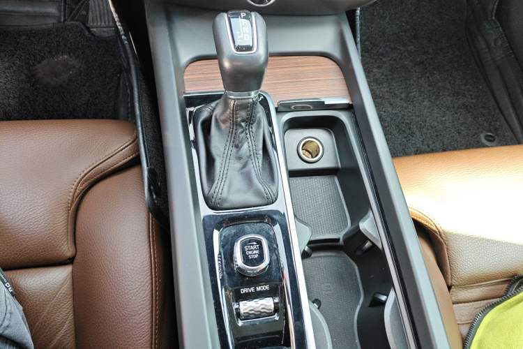 Used Volvo S60 2021 T4 Zhiyuan Luxury Edition
