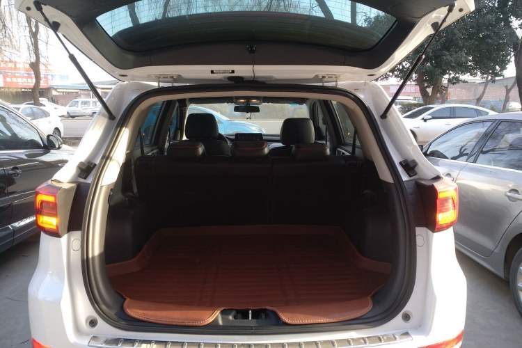 Used Changan CS75 2018 280T Manual Smart Edition China V Standard