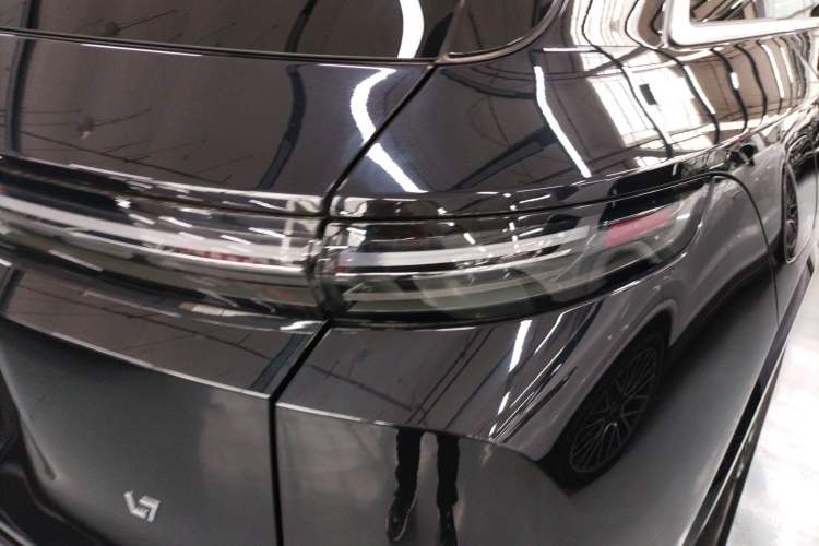 Used Li Auto L7 2024 MAX Model