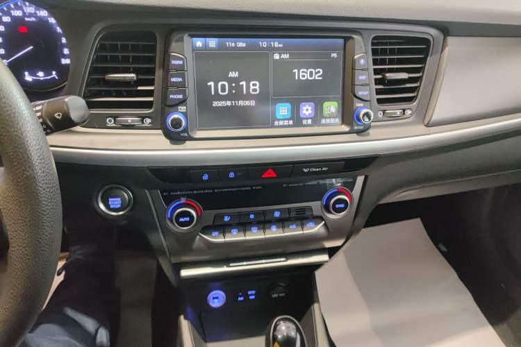 Used Hyundai Mistra 2019 1.8L Automatic Smart GLS Commemorative Model China VI Standard
