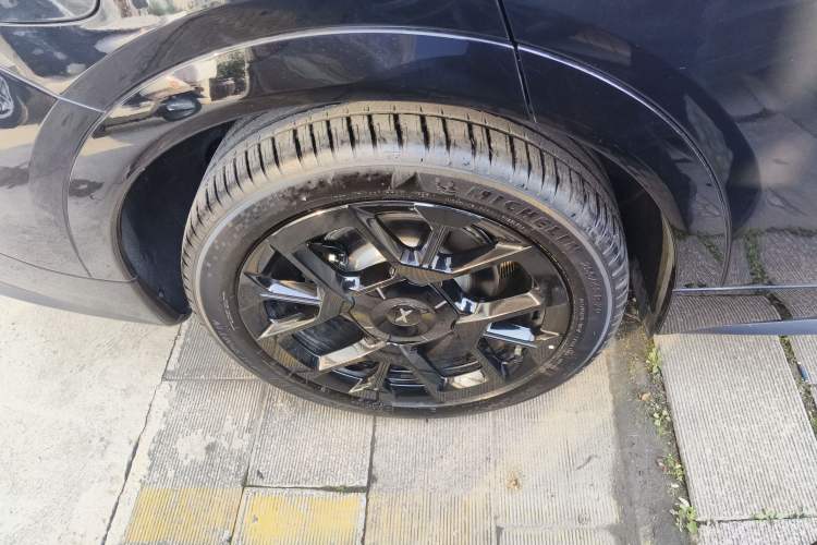 Used XPeng G7 2025 702 Max
