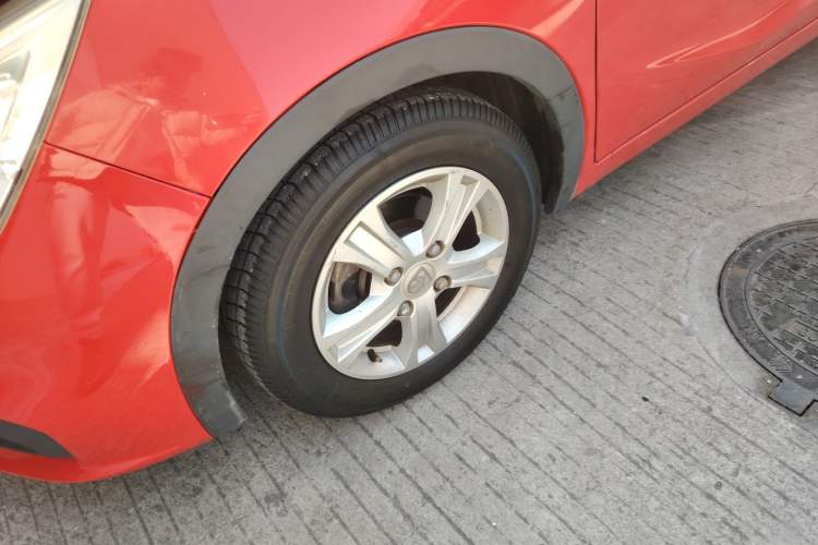 Used Baojun 310 2017 1.5L Manual Comfort Model
