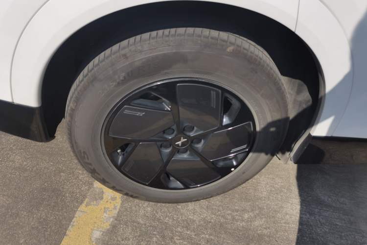 Used XPeng G6 2025 625 Long-Range Max Flagship Edition