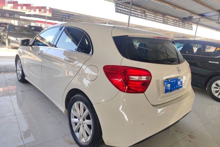 Used Mercedes-Benz A-Class (Import) 2013 A 180 Fashion Model
