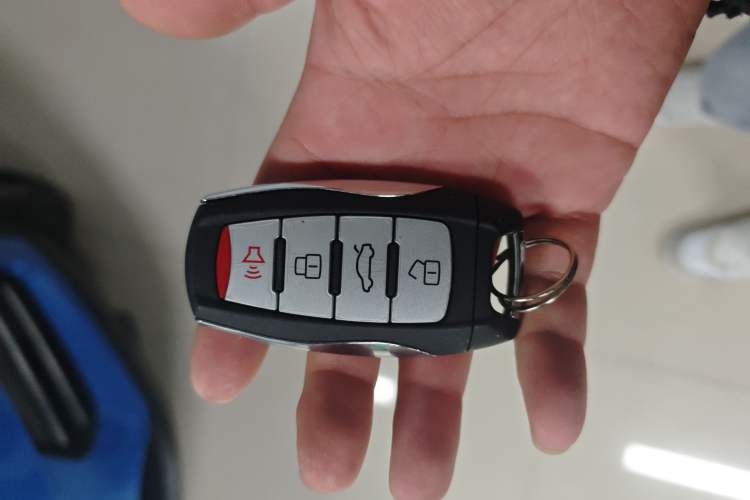 Used Haval M6 2018 1.5T DCT Two-Wheel Drive Elite Model
