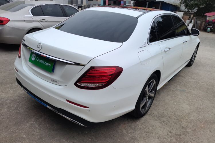 Used Mercedes-Benz E-Class 2019 Restyled E 300 L Sport Luxury Edition