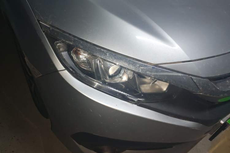 Used Honda Civic 2016 220TURBO CVT Luxury Edition