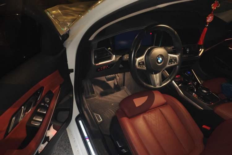 Used BMW 3 Series 2022 Updated 325i M Sport Package