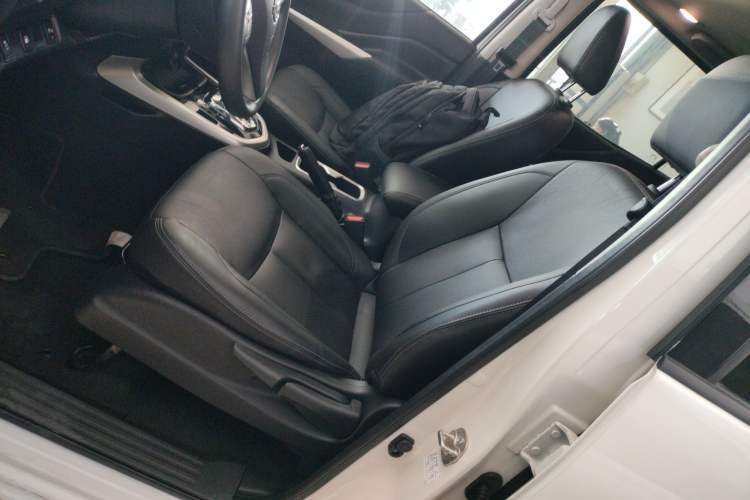 Used Nissan Terra 2020 2.5L XL Upper 4WD Automatic Four-Wheel Drive Luxury Edition